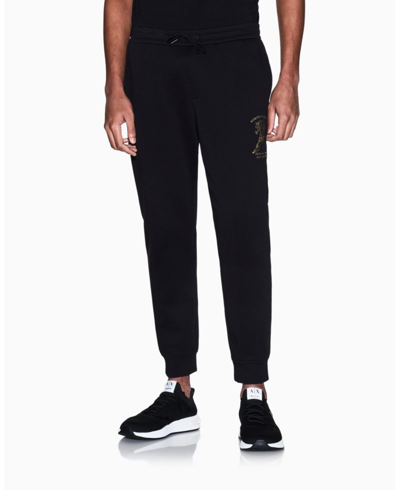Men's Lunar New Year Graphic Jogger Pants