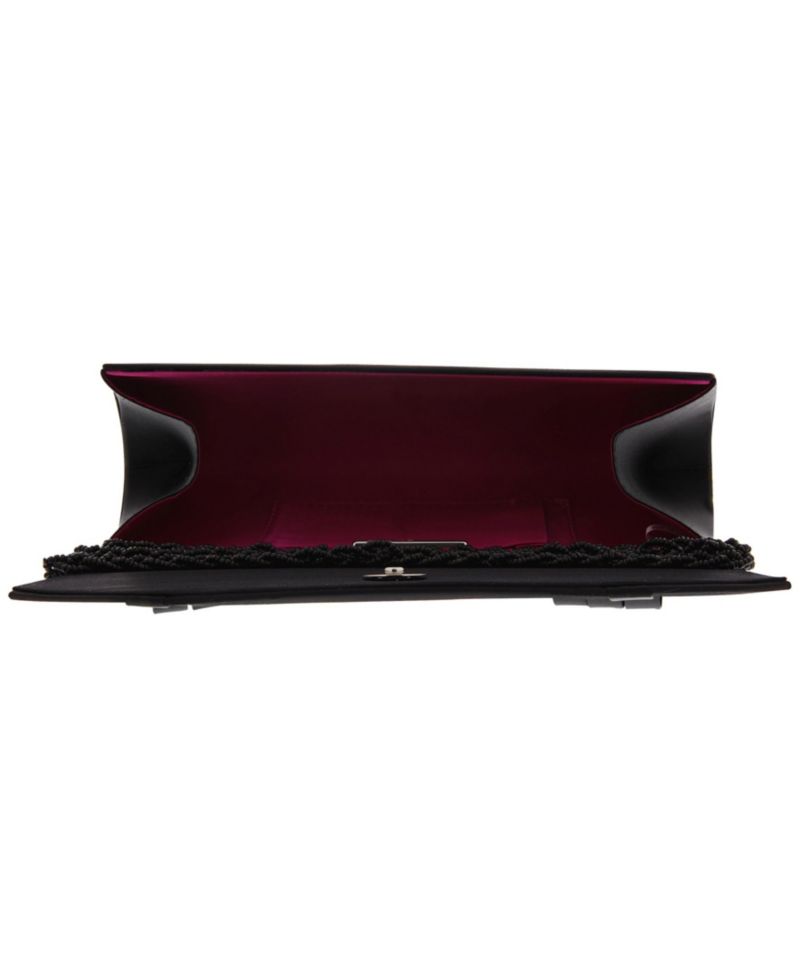 Women's Classic Satin Clutch