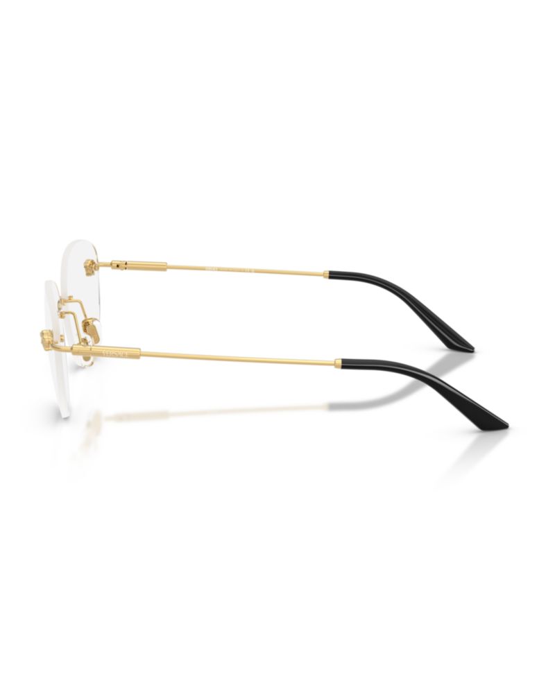 Woman Round Metal VE1305 Eyeglasses