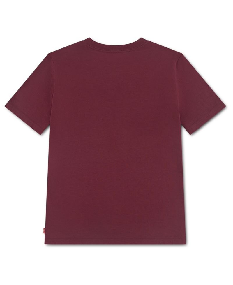 Boys' 2T-7 Vintage Look Short-Sleeve T-Shirt