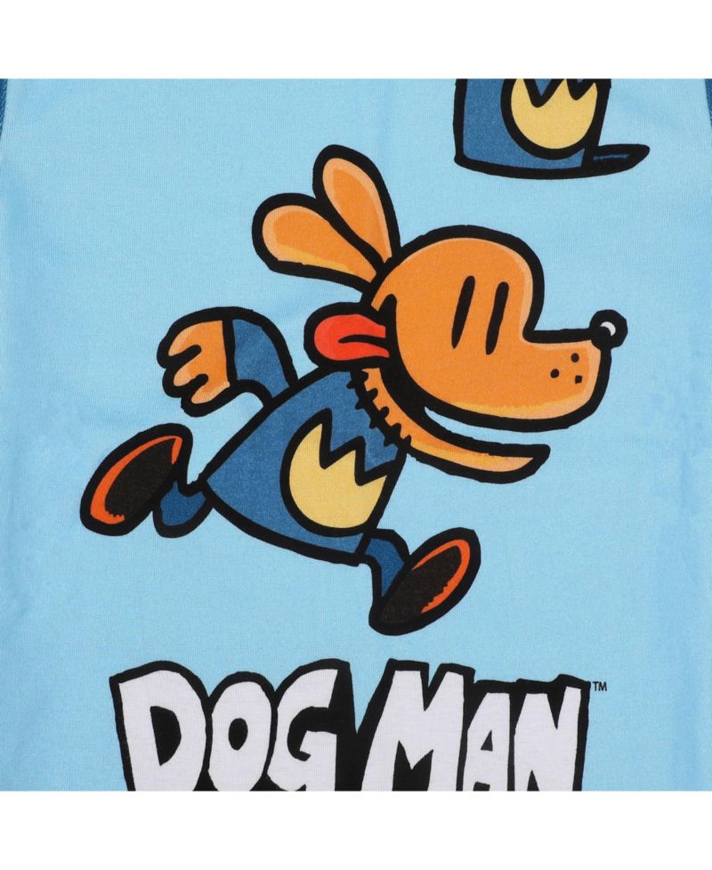 Big Boys Character Art 4-Pack Pajama Set -14