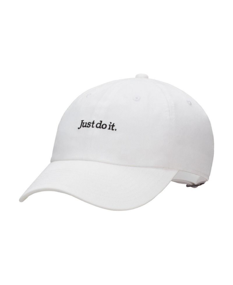 Men's and Women's Just Do It Lifestyle Club Adjustable Hat