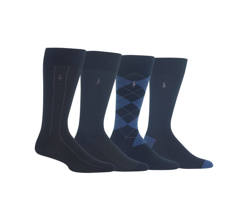 Men's Classic Multi Slack 4-Pack