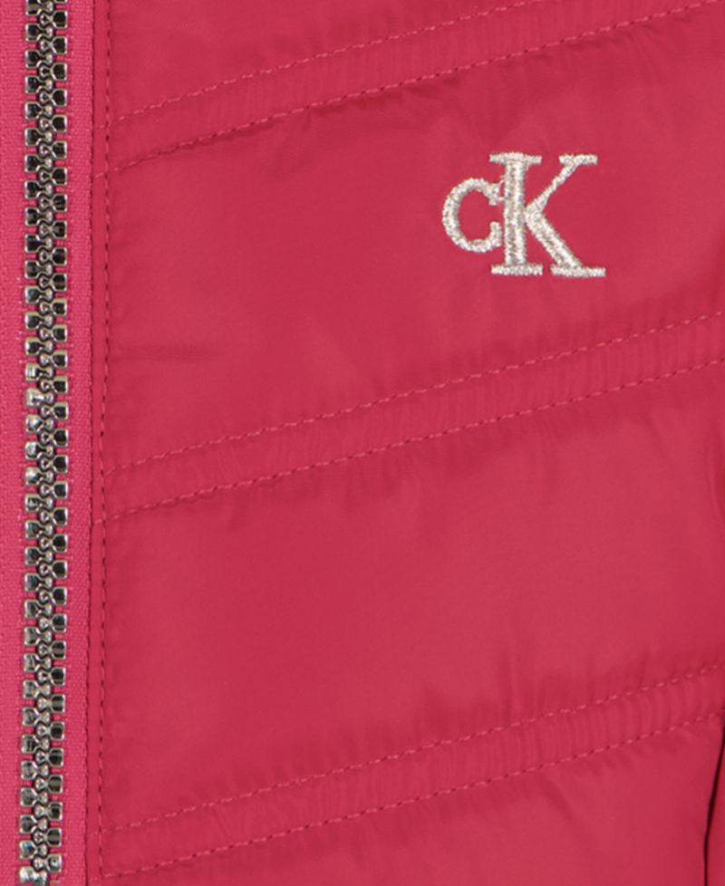 Baby Girls' Long-Sleeve Aerial Jacket