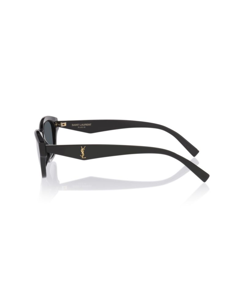 Women's Monogram Rectangle Sunglasses Sl M172