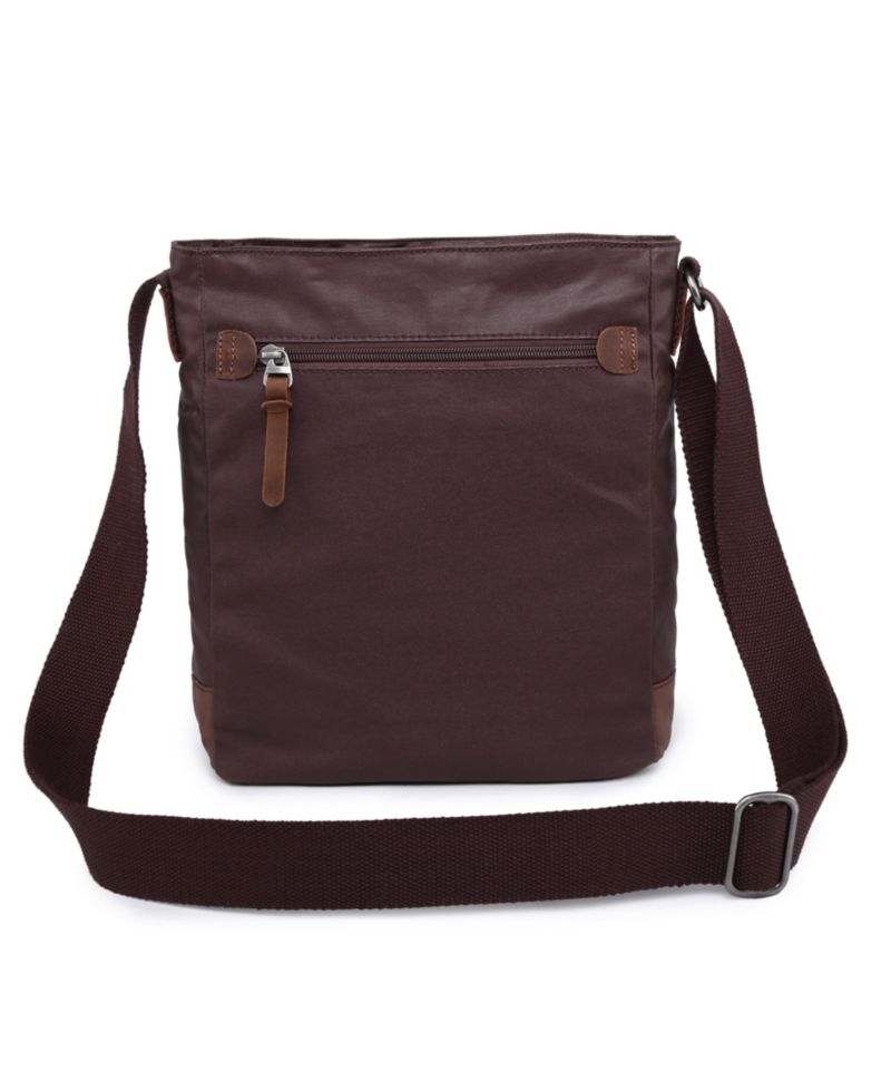 Urban Light Canvas Crossbody Handbag