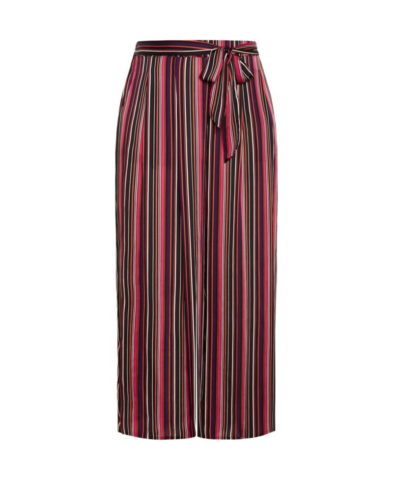 Plus Size Willow Stripe Pant