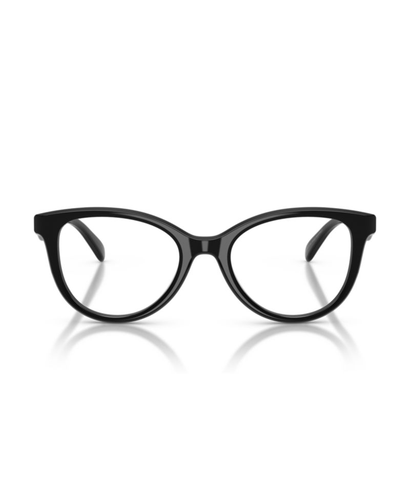 Woman Round Plastic HC6284U Eyeglasses
