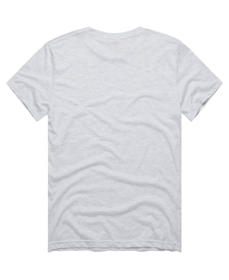 Men's Ash Buffalo Bills NFL x Grateful Dead Tri-Blend T-Shirt