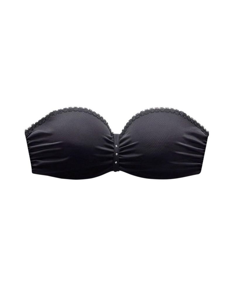 Women's Multiway Strapless Removable Pads Push-Up Padded Push-Up Bra