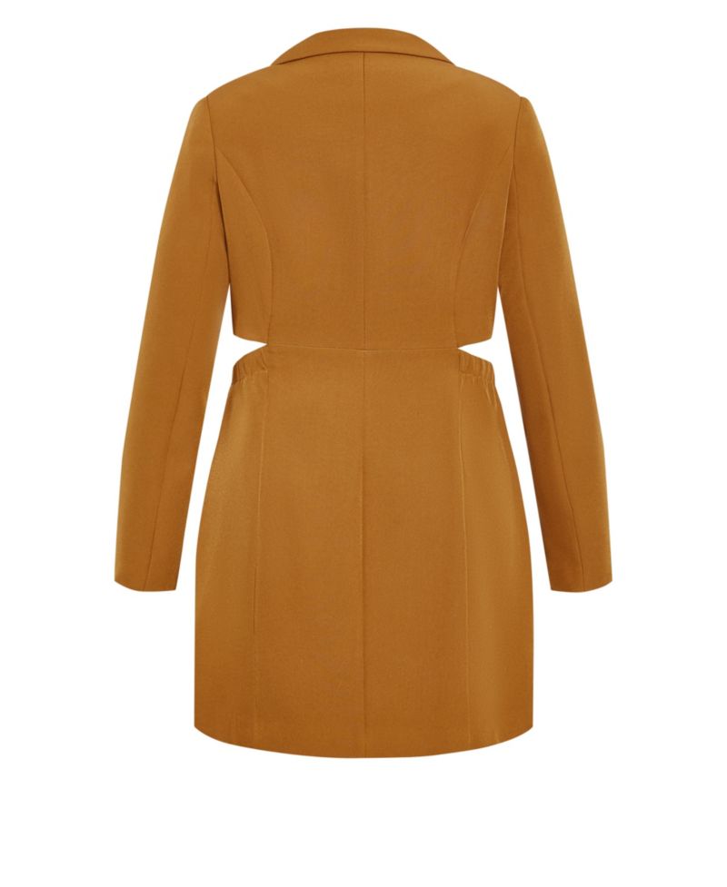 Women's Tuxedo Twyla Dress