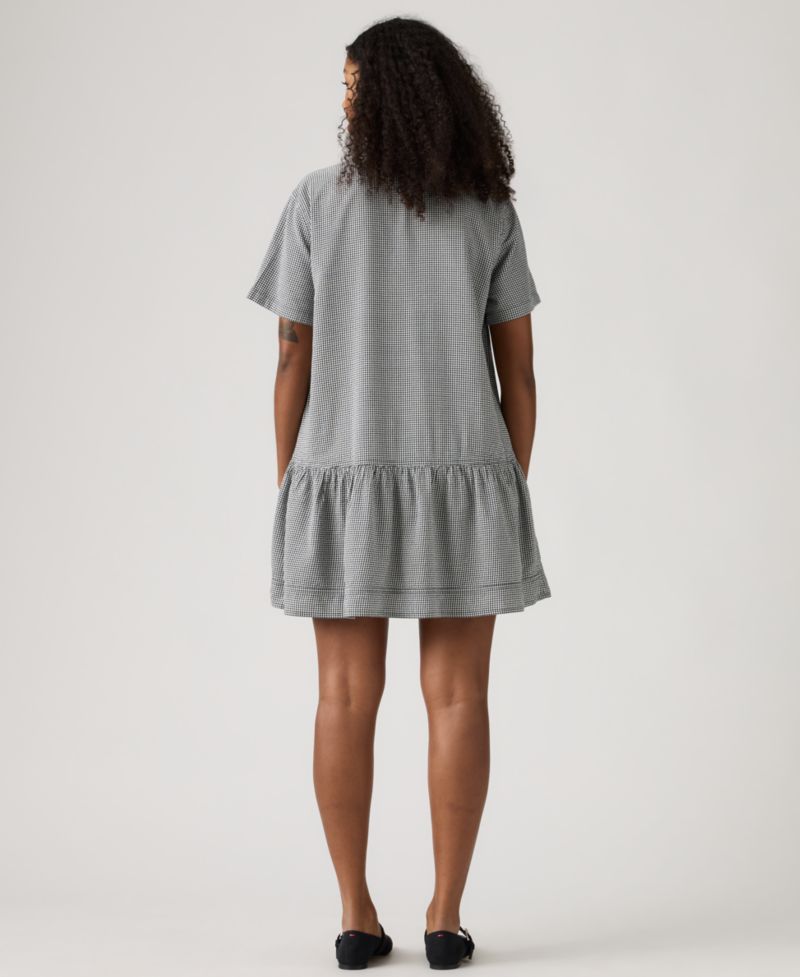 Women's Cielle Short-Sleeve Collared Mini Dress