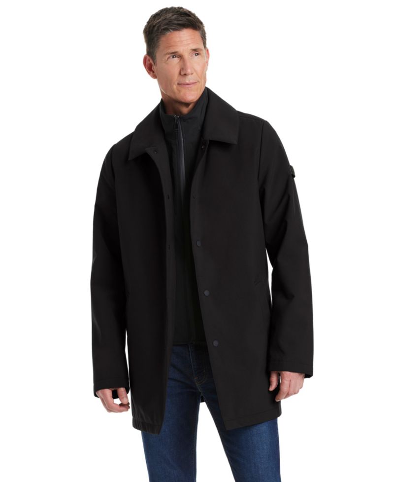 Men's Topper Coat