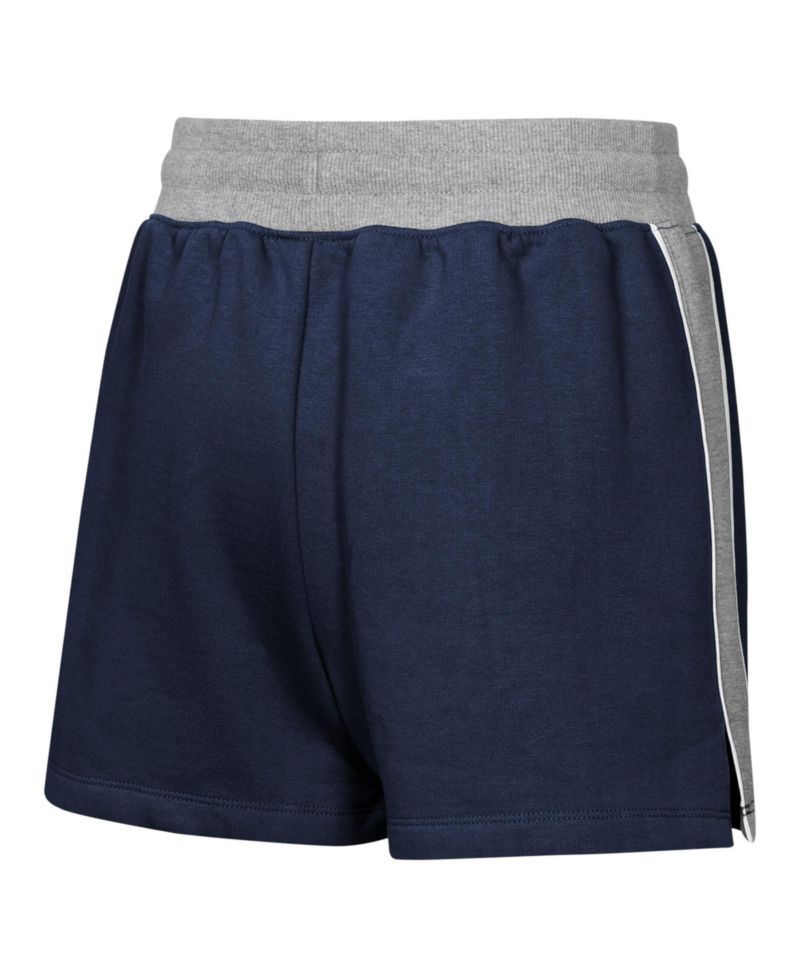 Big Boys and Girls 2-piece Navy New York Yankees Big League Short Stop T-Shirt and Shorts