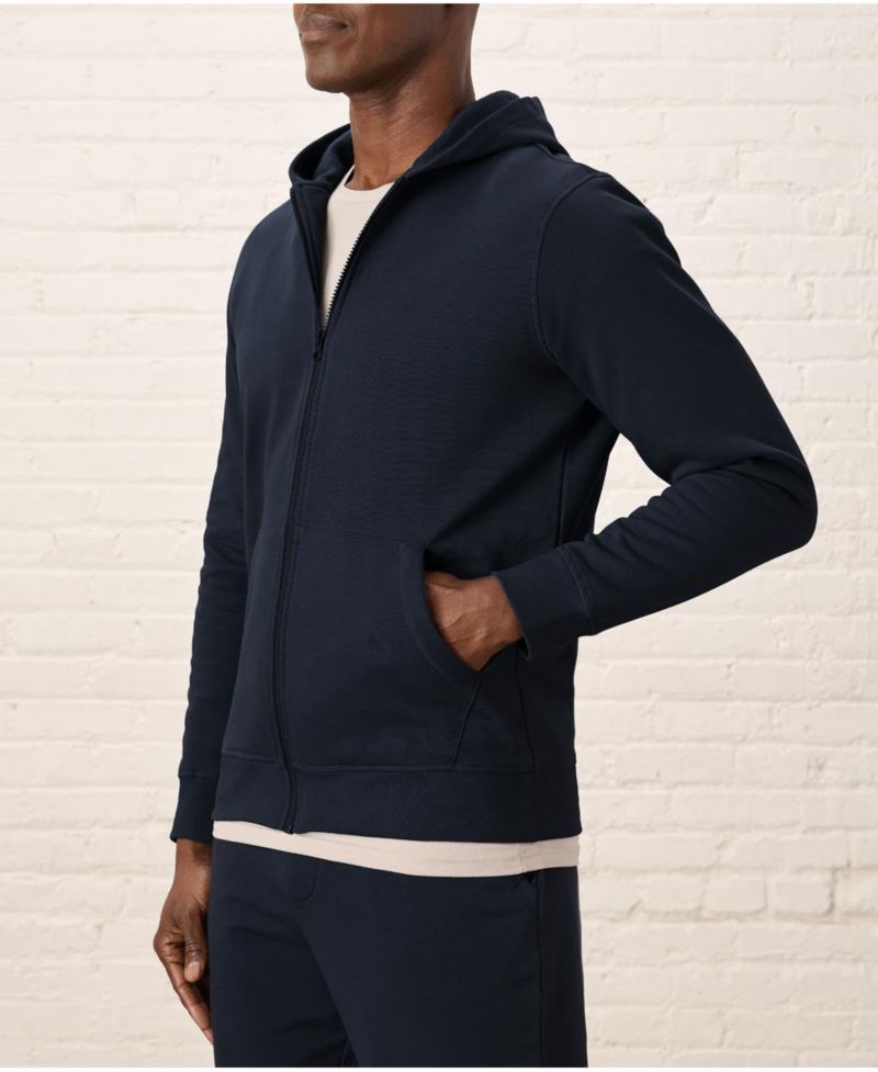 Women's Cloud Brushed Fleece Zip Hoodie