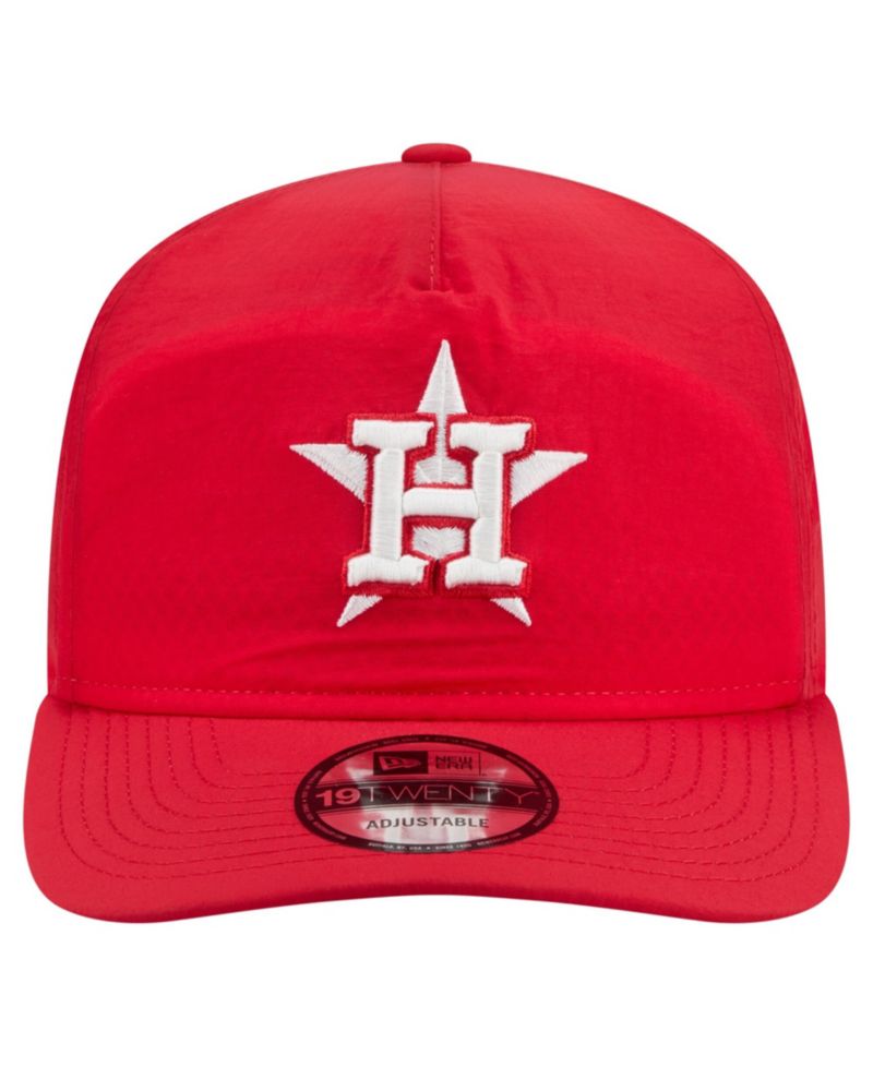 Men's Red Houston Astros Everyday 19TWENTY Adjustable Hat