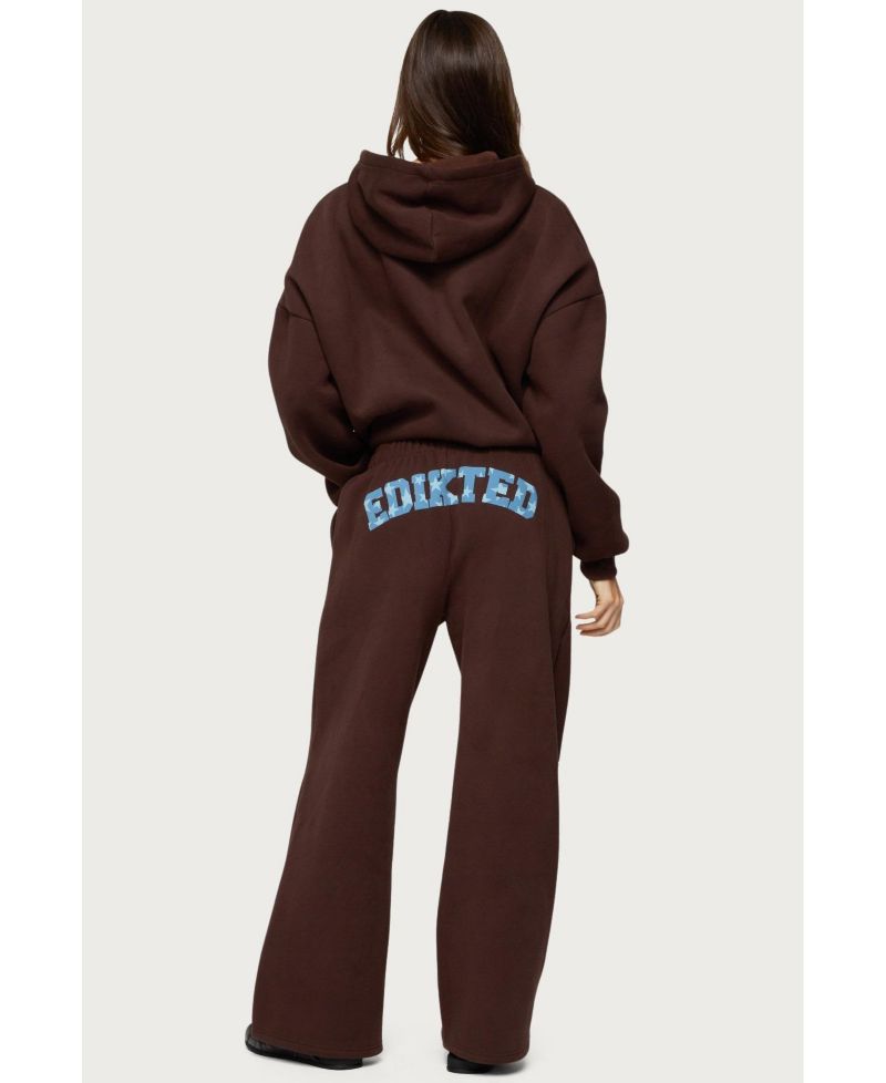Womens Really Edikted Sweatpants