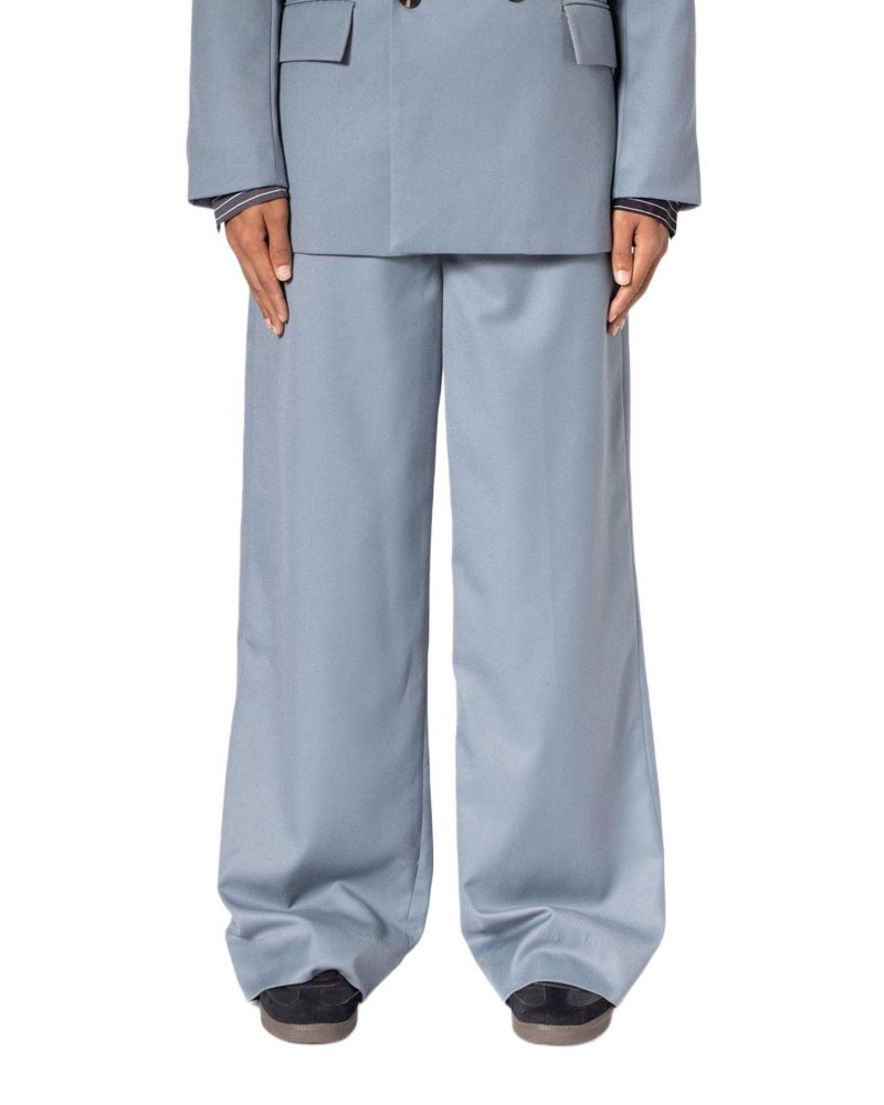 Men's Played Suit Pants