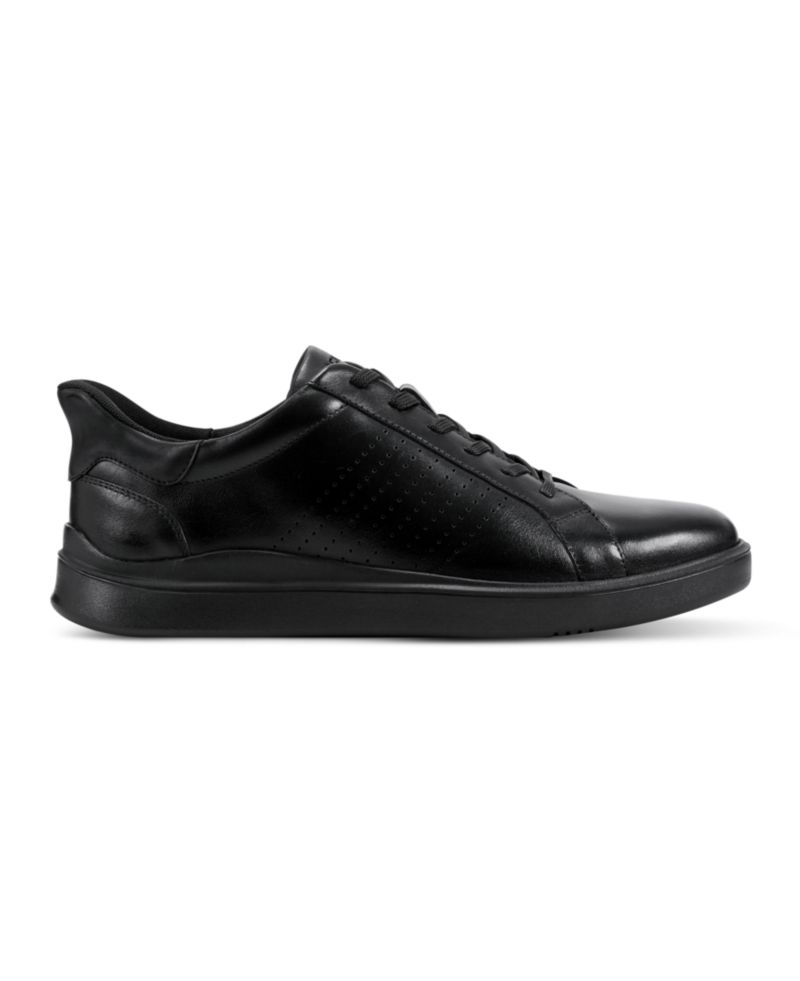 Men's Tristen Step Activated Lace-Up Sneakers