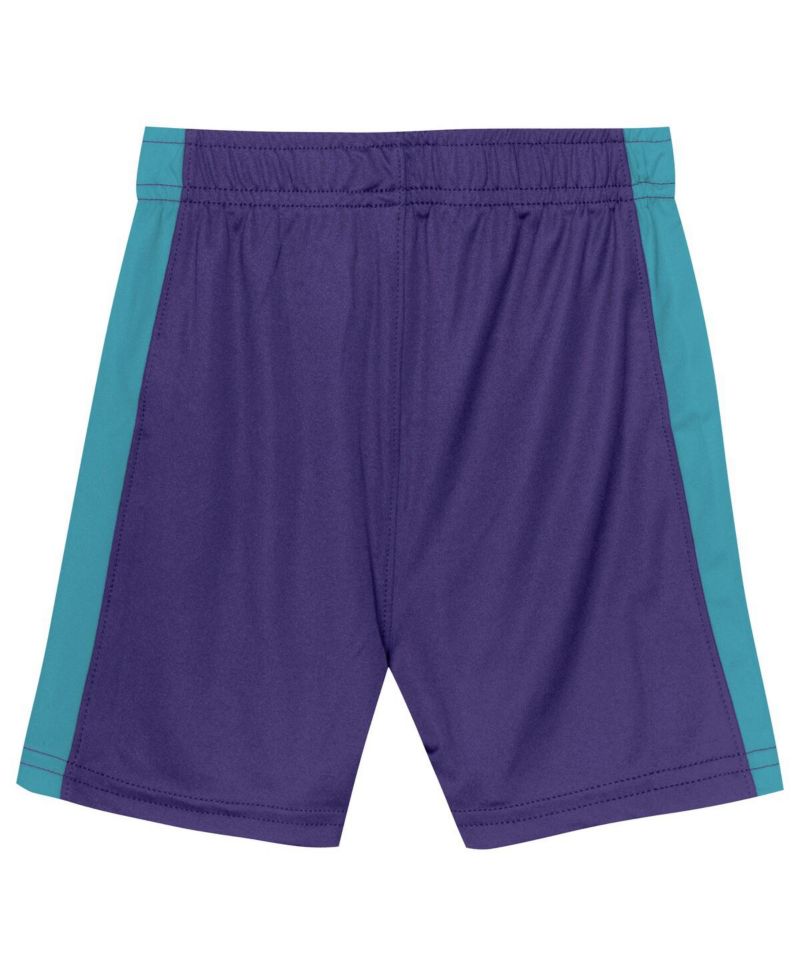 Little Boys and Girls 2-Piece Court Purple Arizona Diamondbacks 2025 City Connect T-Shirt and Shorts Set