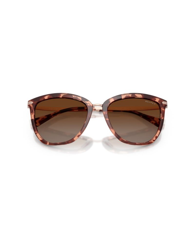 Women's Polarized Cat Eye Sunglasses RA5245