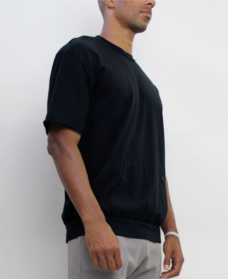 Men's Short-Sleeve Pocket T-Shirt