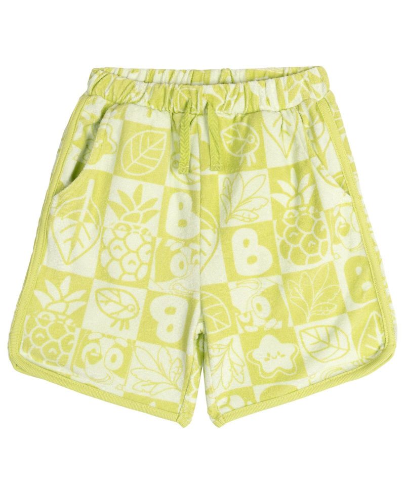 Baby Boy or Girl Loungewear 2-Piece Hooded Tee and Shorts Set