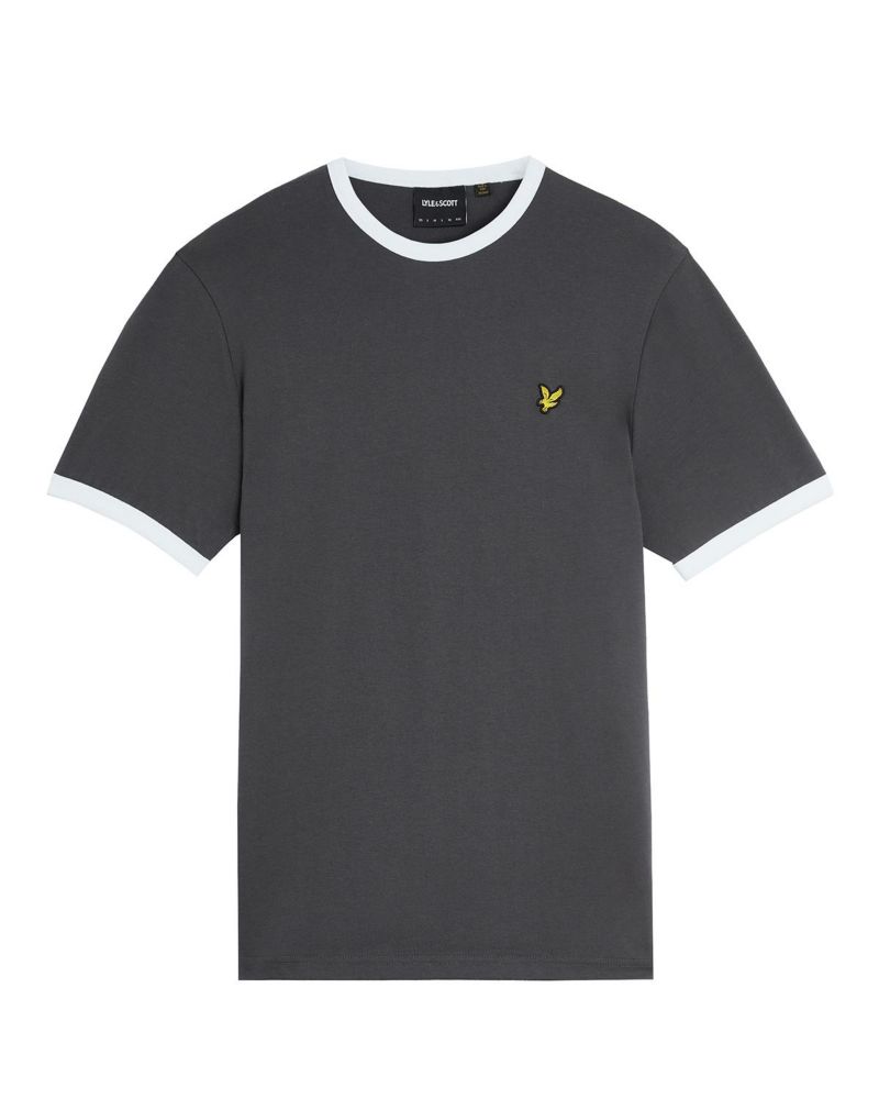 Men's Ringer T-shirt.