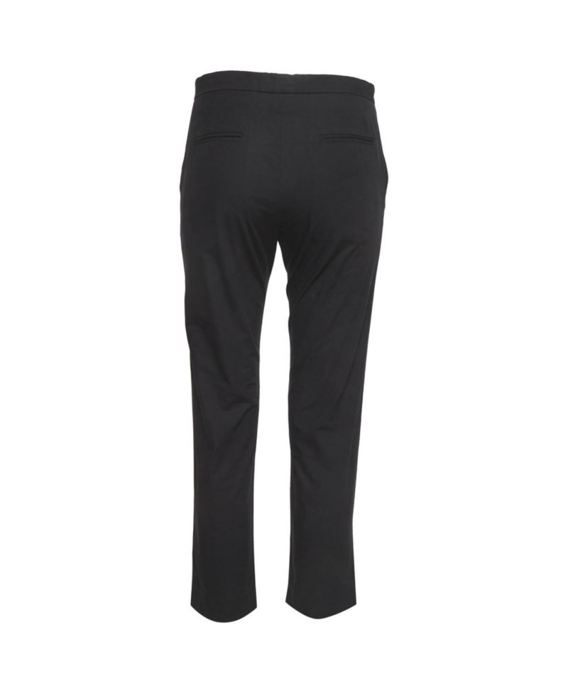 Women's Cotton Skinny Trousers