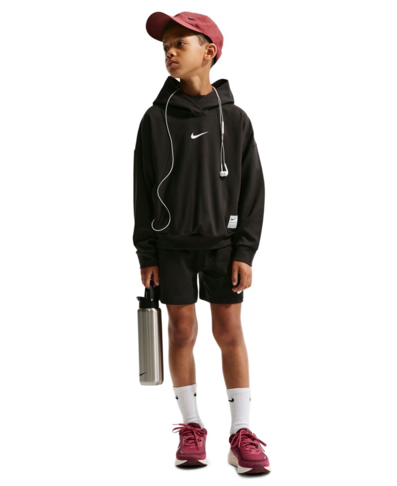 Толстовка с капюшоном DRI-FIT для мальчиков 8-20 лет