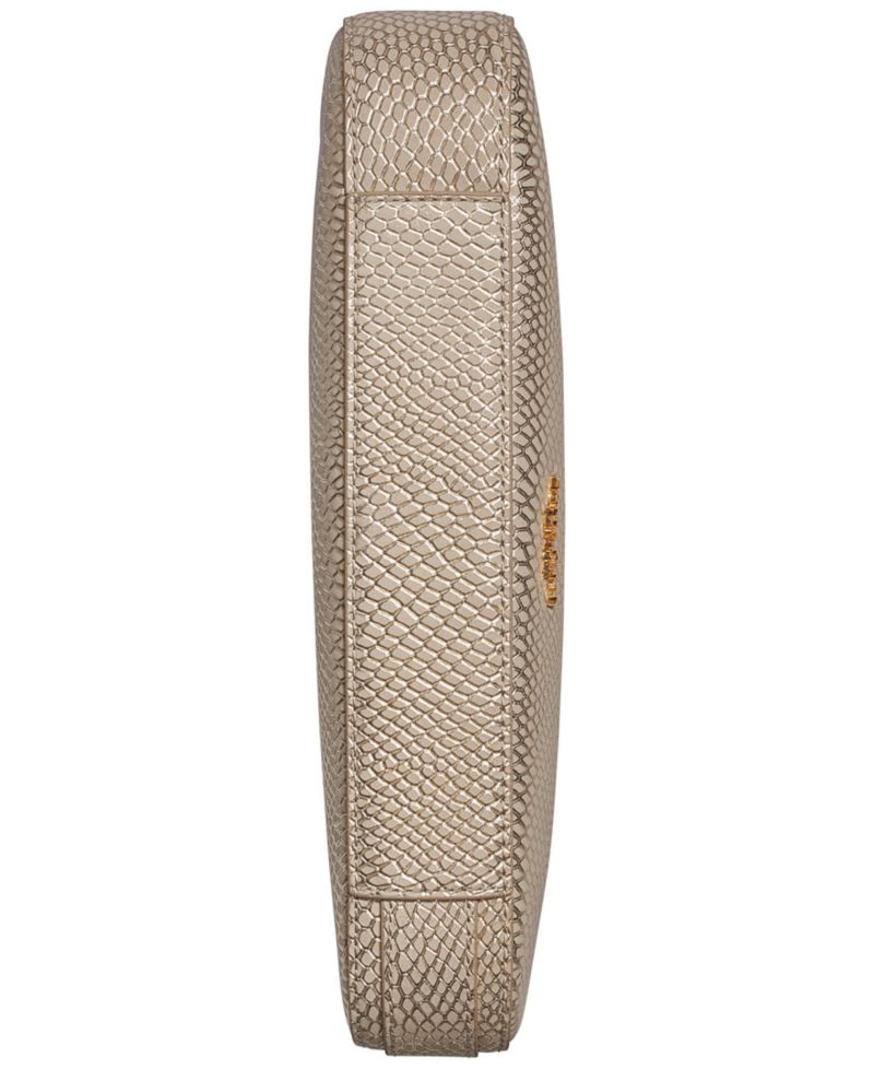 Jersey Small Snake Shoulder Handbag