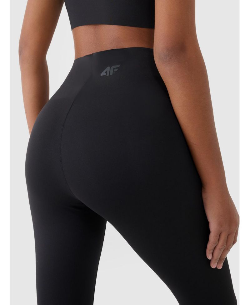 Women's High Rise Quick-Drying Training Leggings