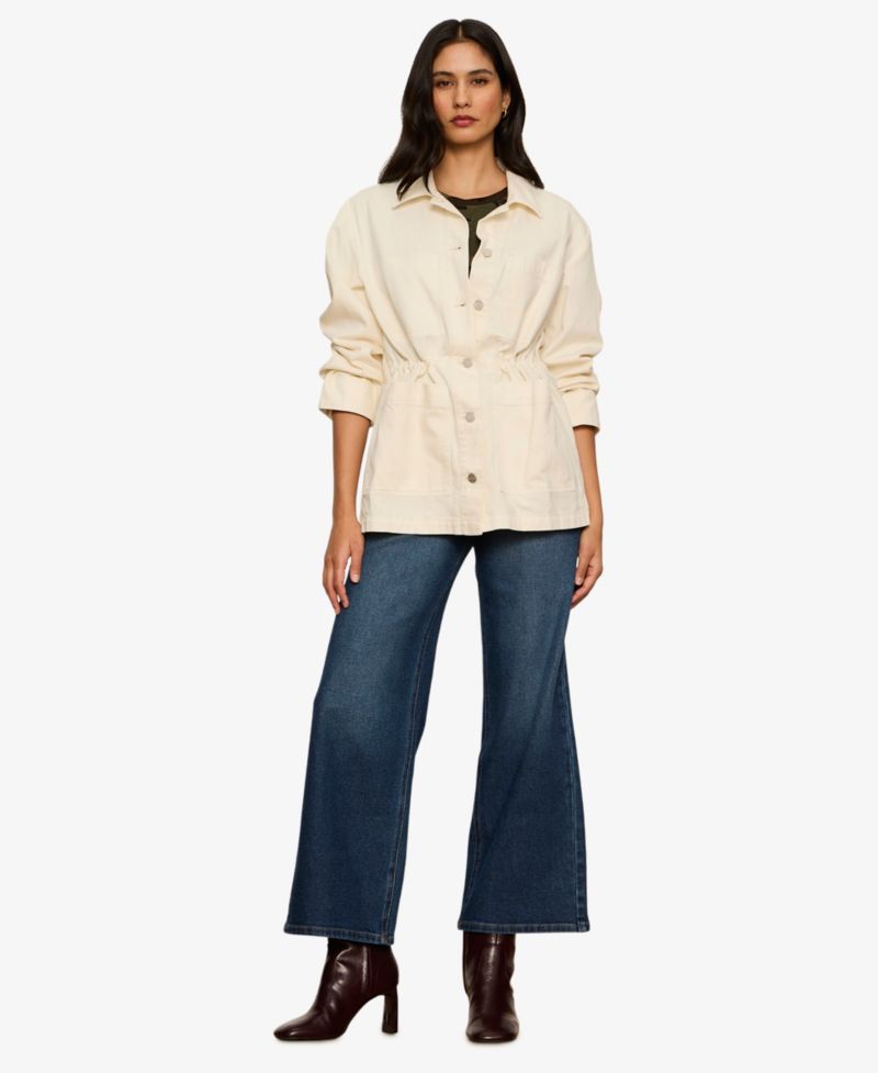 Women's Collared Greenhouse Jacket