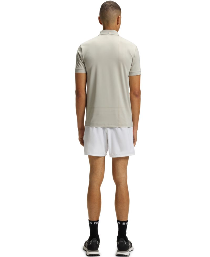 Men's Active Quick-Dry Polo Shirt