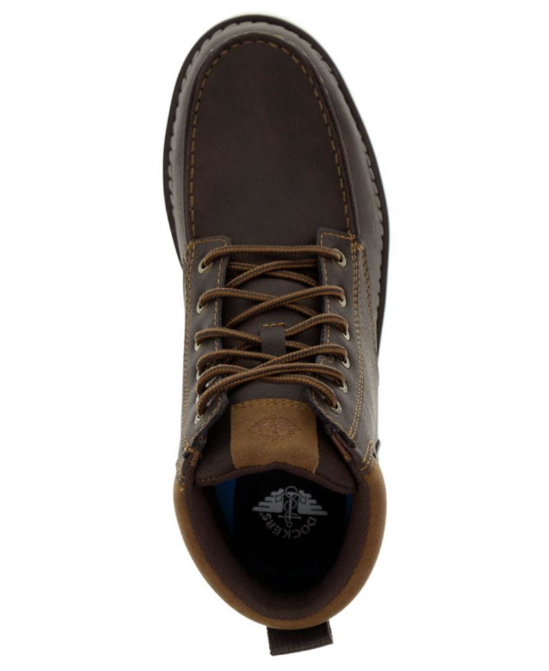 Men's Davis Rugged Lace-Up Chukka Boots