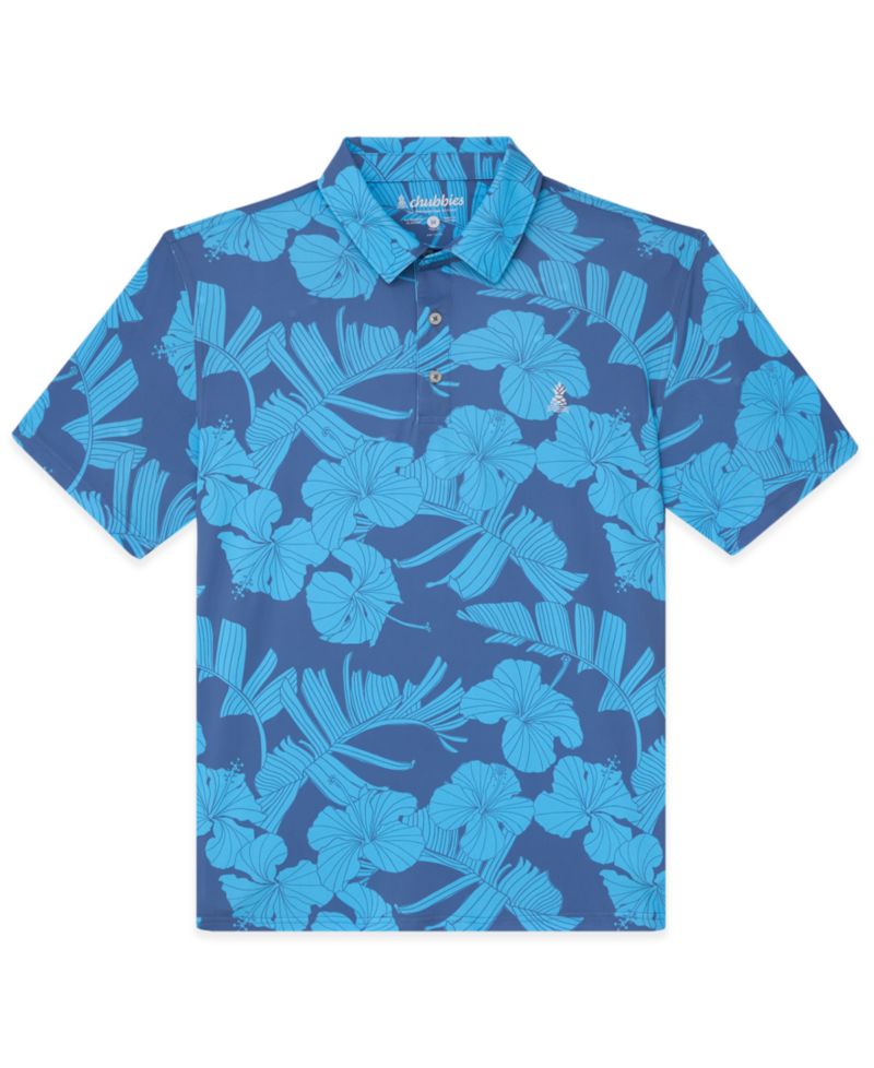 Men's Calm Current Range Polo