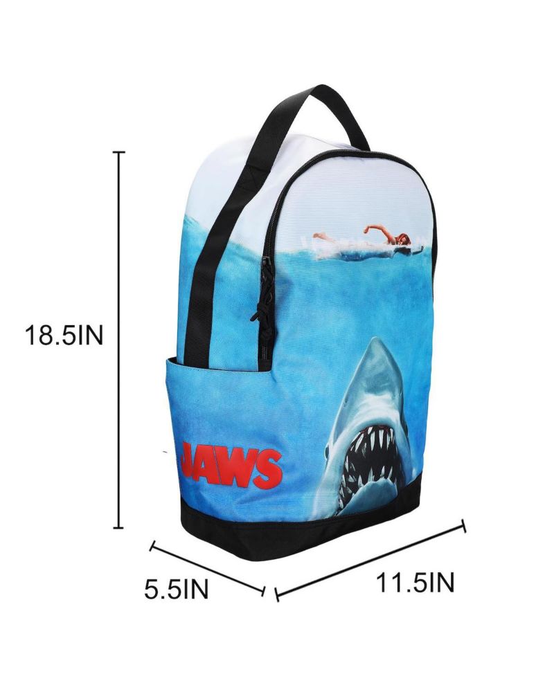Shark 18.5" Adult Backpack
