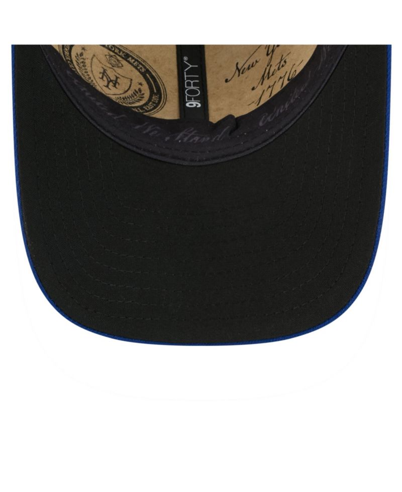 Men's Royal New York Mets 2026 MLB All-Star Game 9FORTY Adjustable Hat