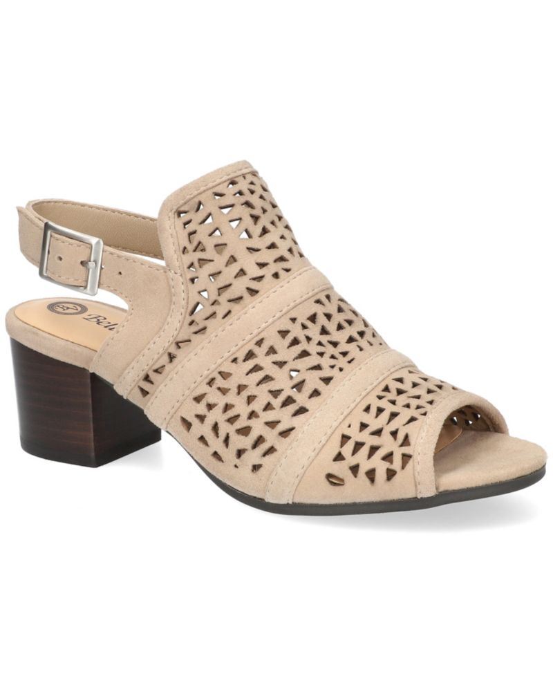 Women's Marti Block Heel Sandals