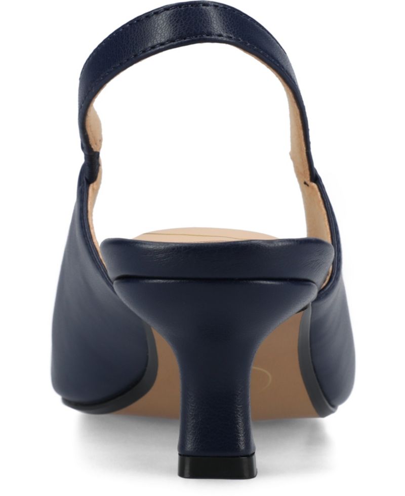Women's Paulina Pointed Toe Slingback Pumps