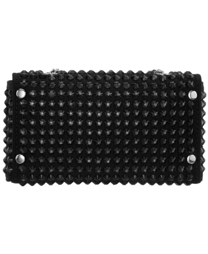 Bixby Crystal Trim Mini Crossbody Handbag
