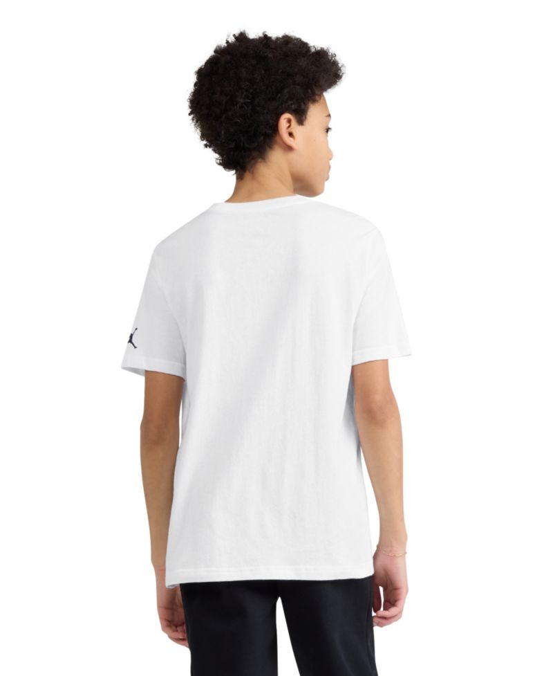 Boys' 8-20 Shoe Strings Crewneck T-Shirt