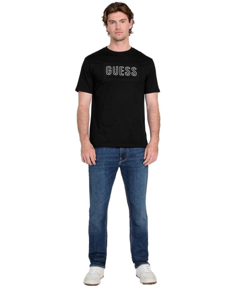 Men's Embossed Logo T-Shirt
