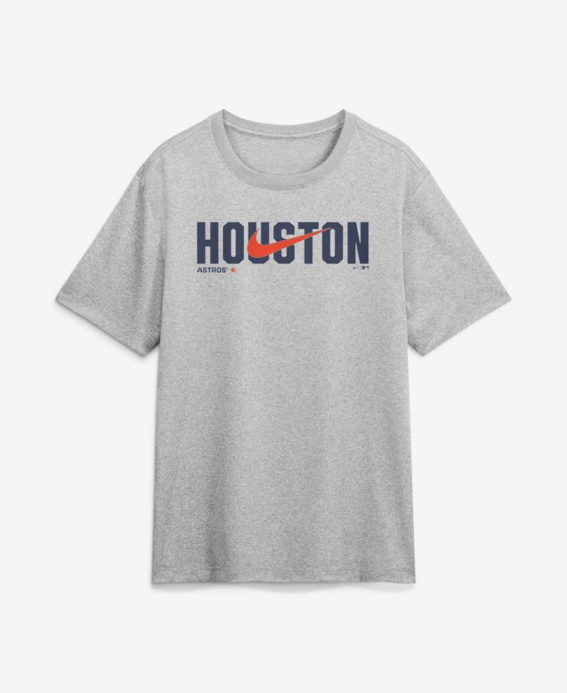 Men's Houston Astros Swoosh Legend T-Shirt