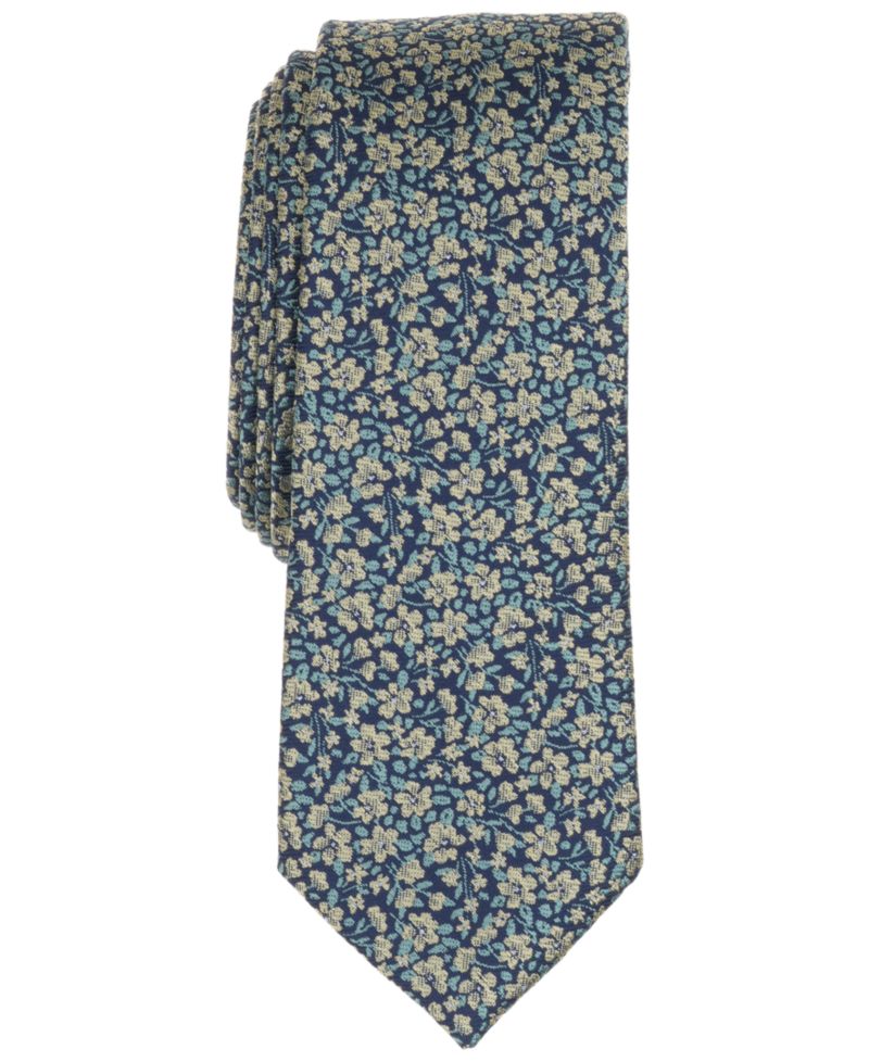 Men's Livonia Floral Tie