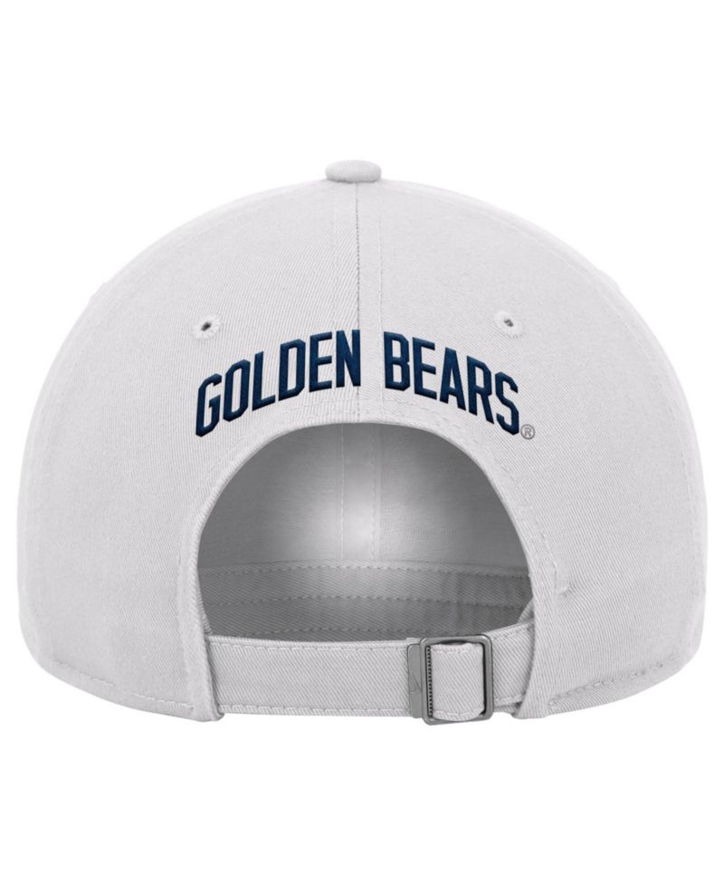 Men's White Cal Bears 2026 On-Field Club Adjustable Hat