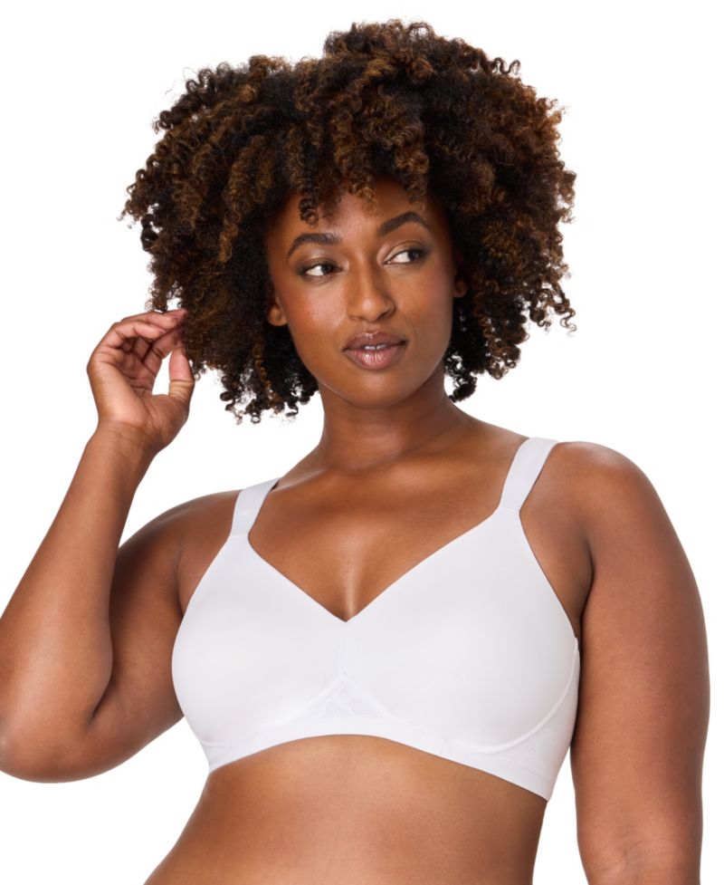 Women's Coolest Smoothing Foam Wireless Bra DF4582