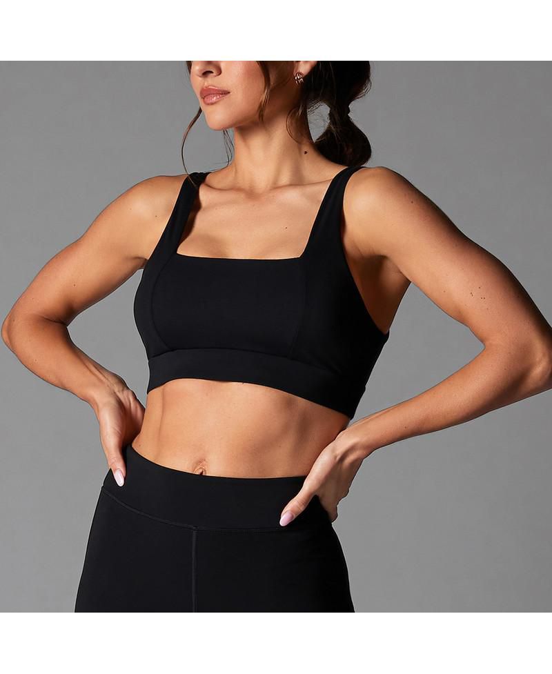 Women's Square Neck Bra