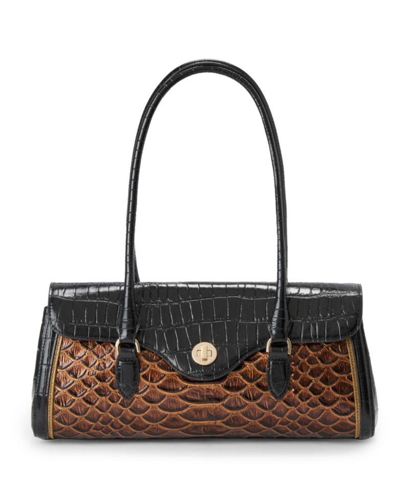 Dayan Brunswick Medium Satchel Bag