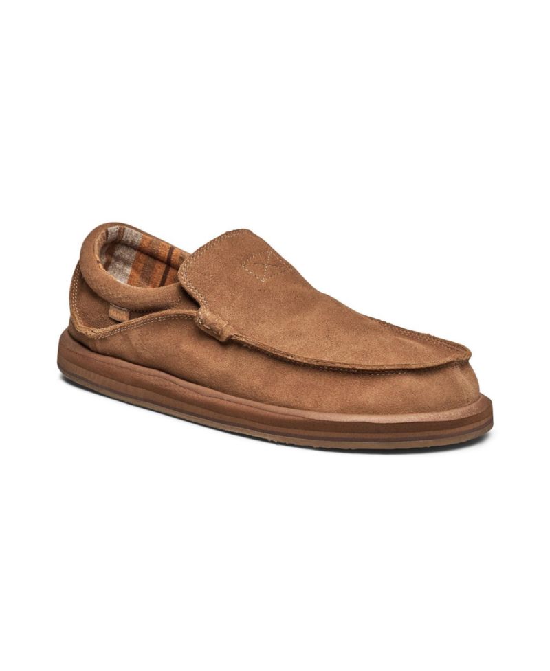 Men's Chiba Leather - Men Loafers
